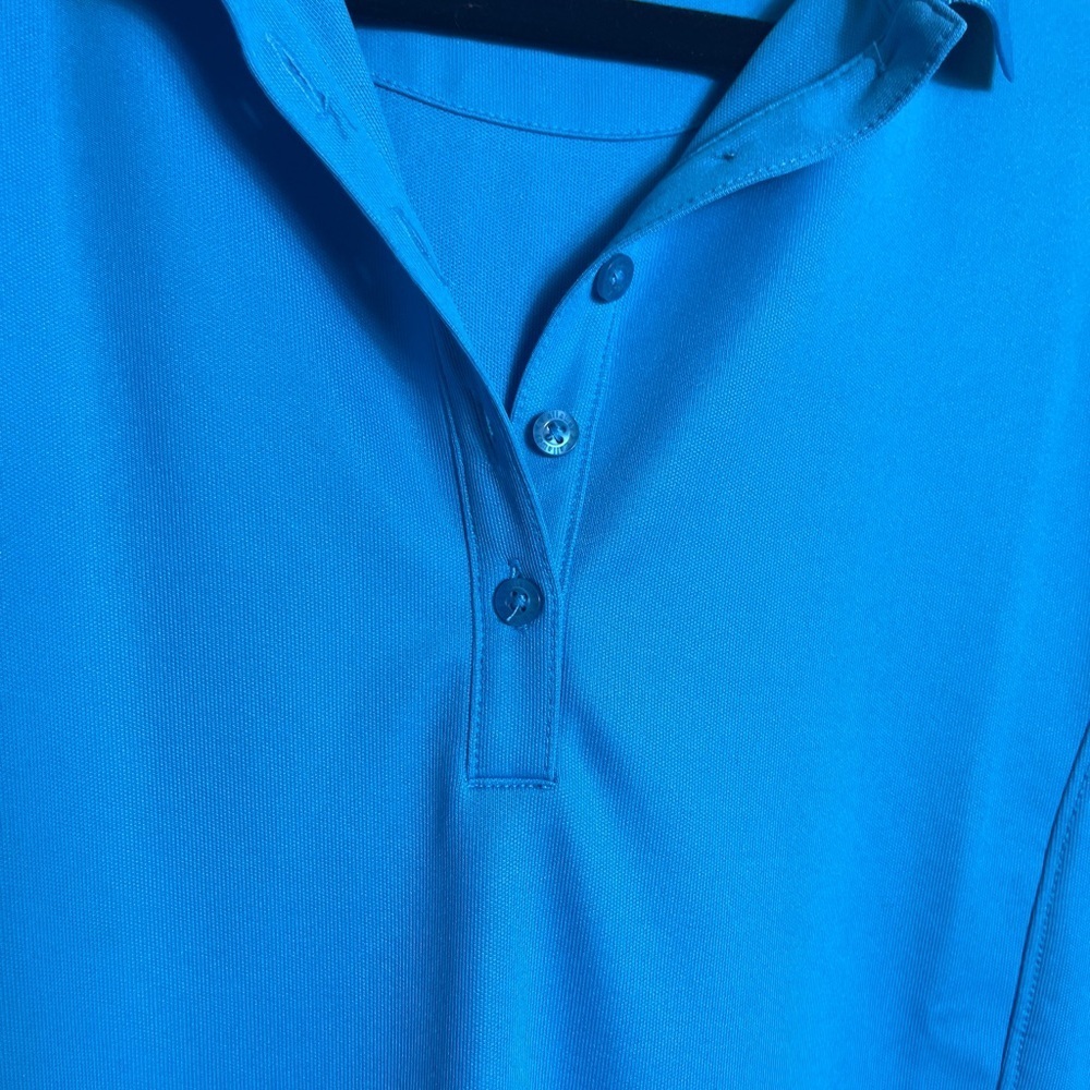 Callaway Swing Shift Polo Shirt sz Large - Picture 4 of 8